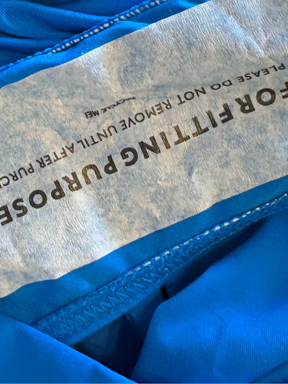 NWOT Sunsets Hannah High Waist Swim Bottom L - Picture 6 of 6